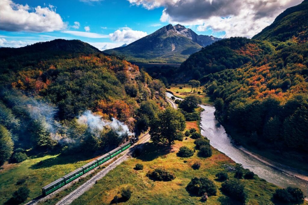 Parque Nacional da Terra do Fogo