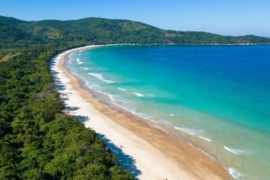 Melhores praias da ilha grande