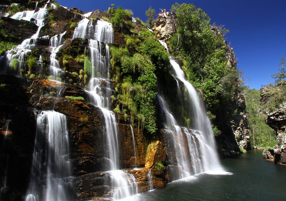 Chapada dos Veadeiros - Cachoeira Almécegas I