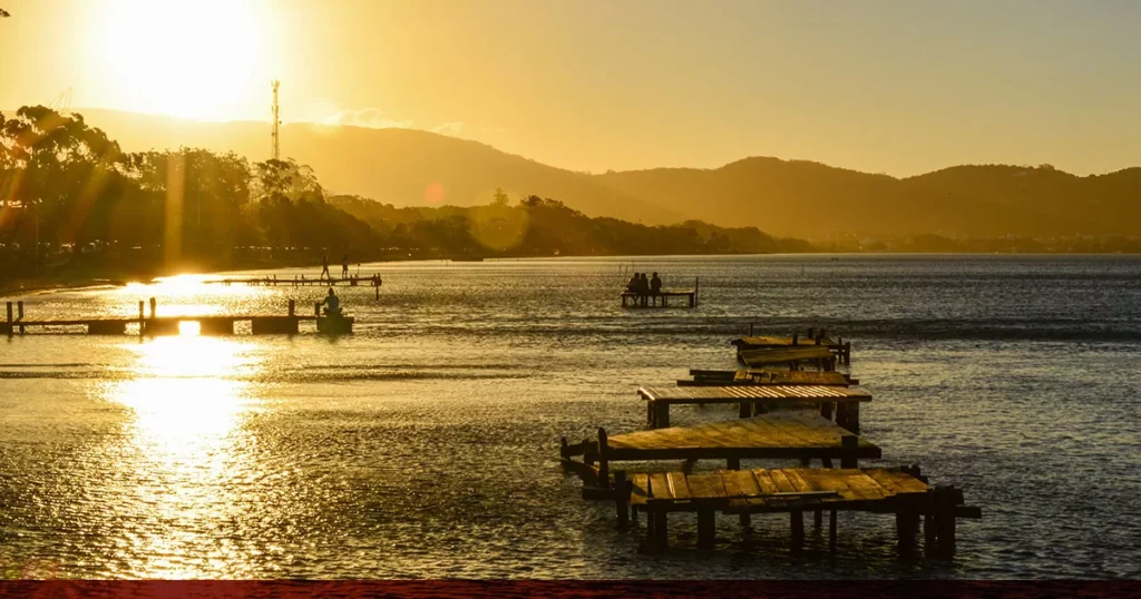 Lagoa da Conceição