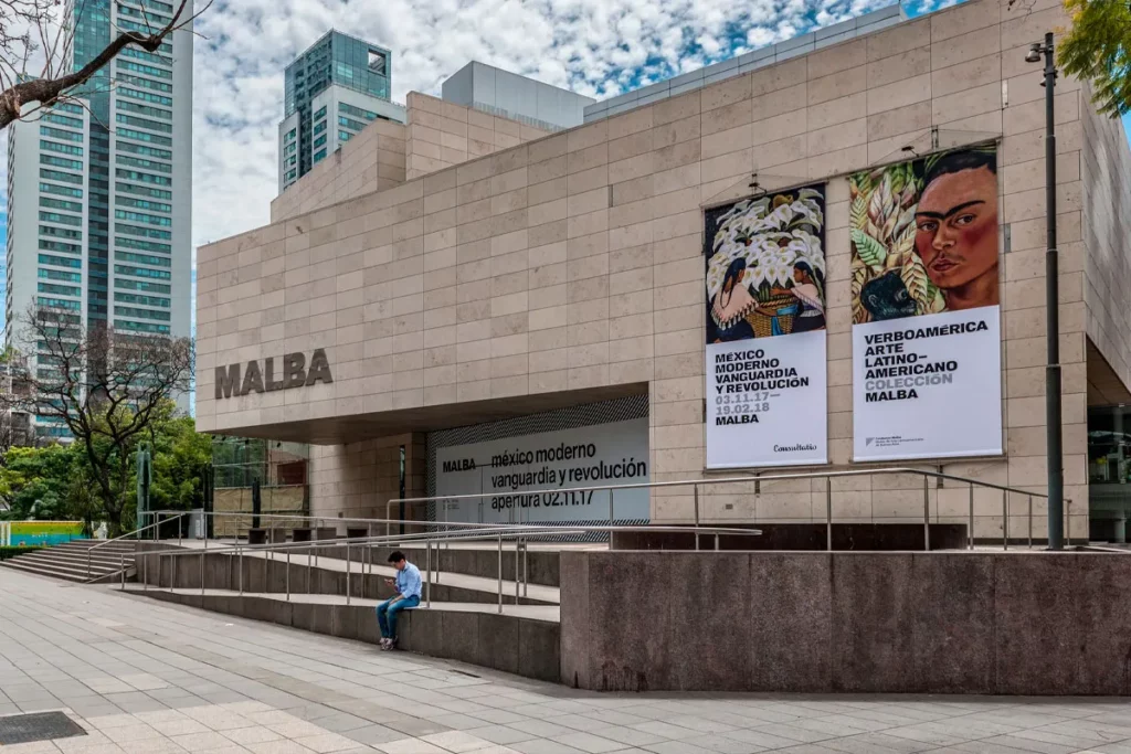 Museu de Arte Latino-Americana de Buenos Aires