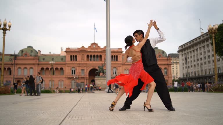 Tango Argentino