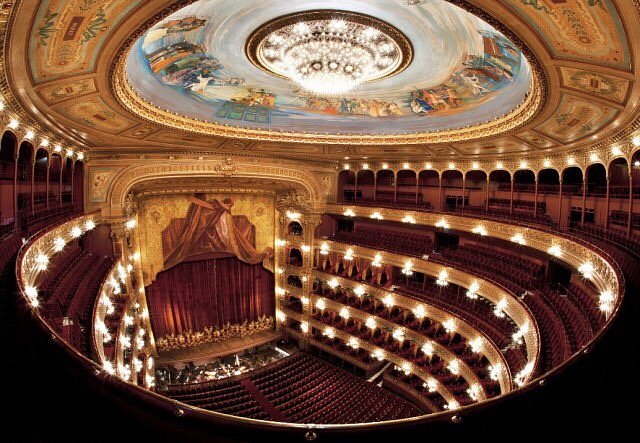 Buenos Aires, Teatro Colón