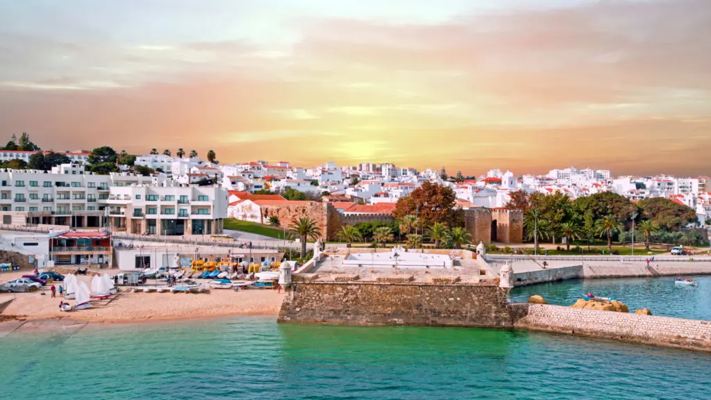 Lagos em Portugal Lagos em Portugal