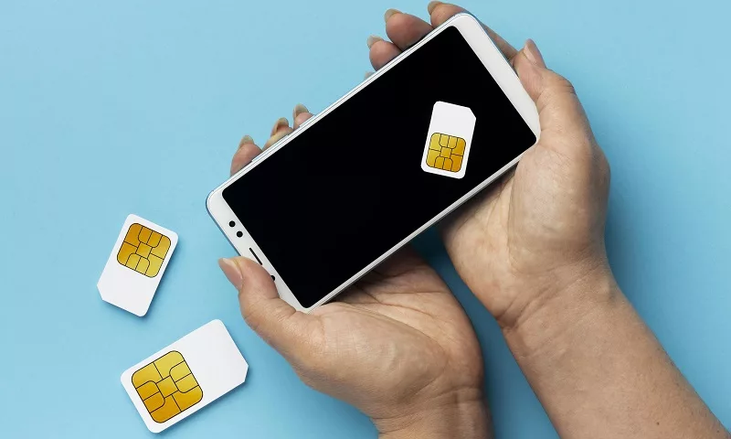 Chip de celular para usar em Boston