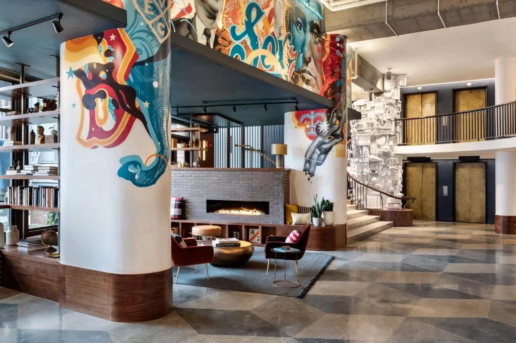 Revolution Hotel em Boston