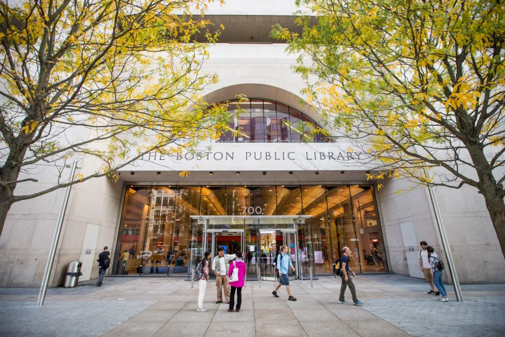 Boston Public Library