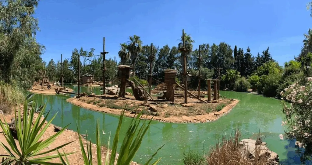 Zoo de Lagos Zoo de Lagos