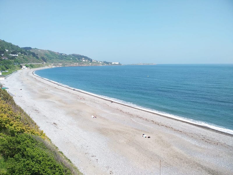 Praia Killiney em Dublin - 2025 - Grupo Dicas De Viagem