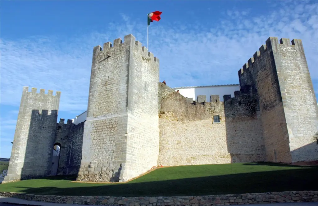 Castelo de Loulé Castelo de Loulé