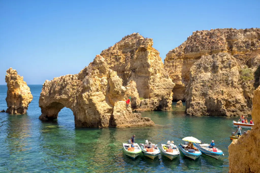 Ponta da Piedade Ponta da Piedade