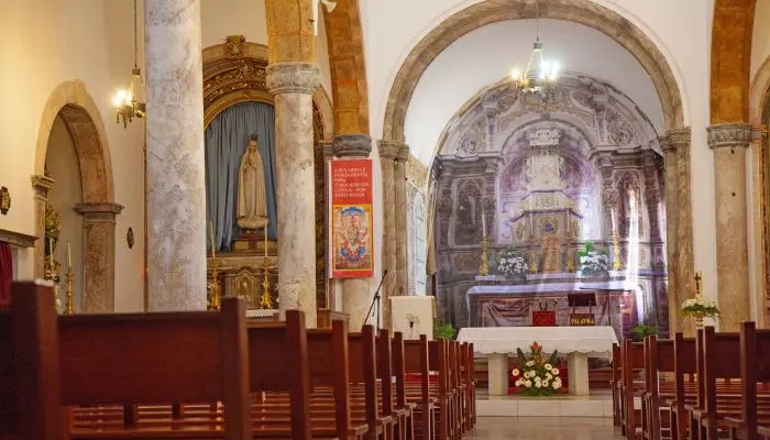 Igreja Matriz de Alvor Igreja Matriz de Alvor