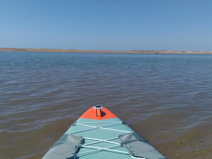 Stand up paddle Ria de Alvor Stand up paddle Ria de Alvor