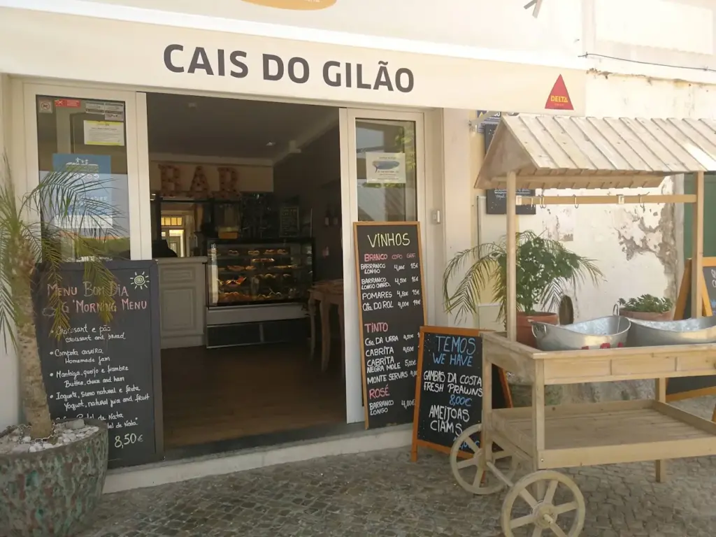 Cais do Gilão Cais do Gilão