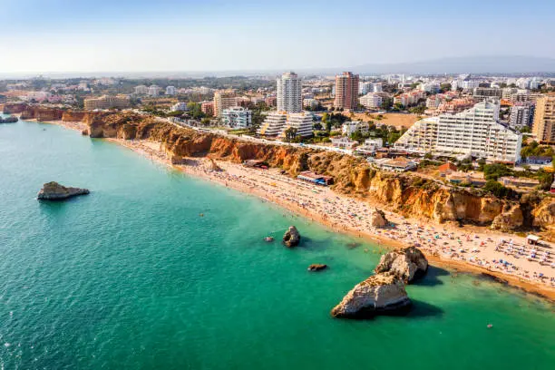 Praia da rocha Praia da rocha
