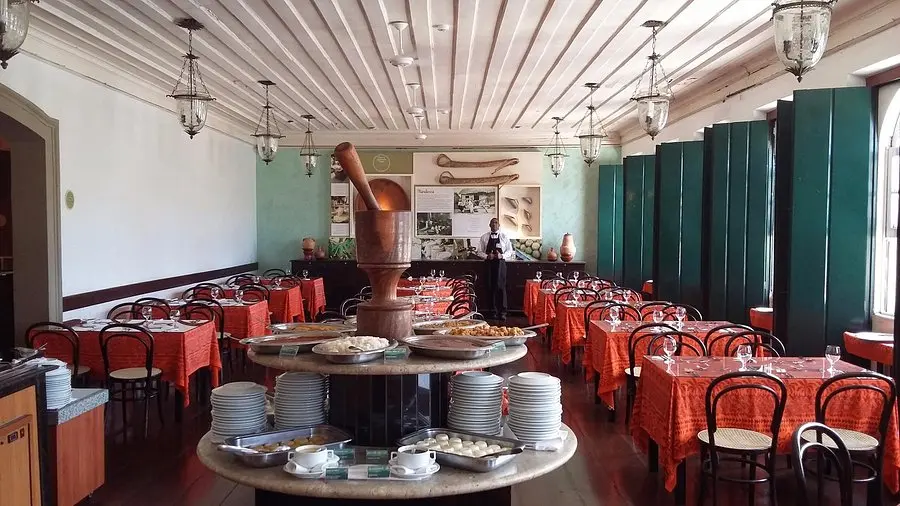 Restaurante Senac em Salvador Restaurante Senac em Salvador