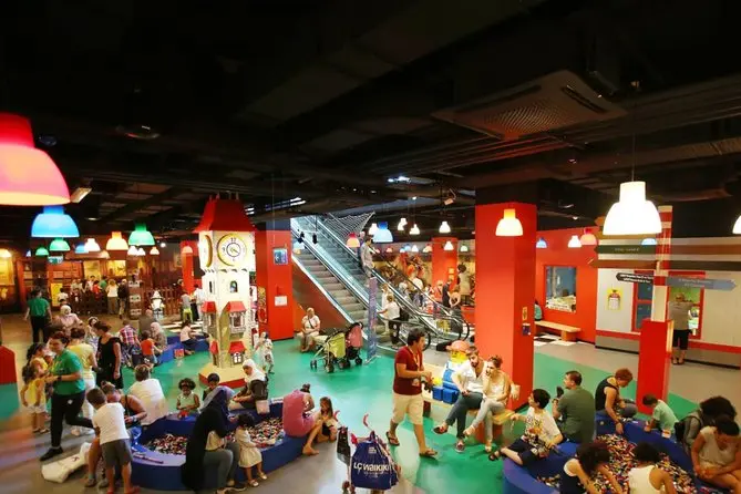 Legoland Discovery Center em Istambul Legoland Discovery Center em Istambul