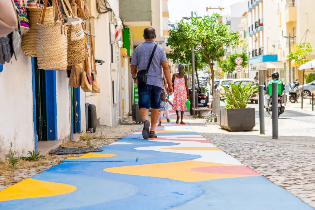 Rua Direita Rua Direita