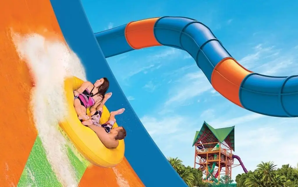KareKare Curl no Parque Aquatica KareKare Curl no Parque Aquatica