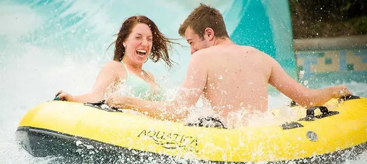 Walhalla Wave no Parque Aquatica Walhalla Wave no Parque Aquatica