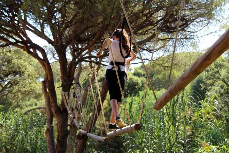 Parque Aventura Albufeira Parque Aventura Albufeira