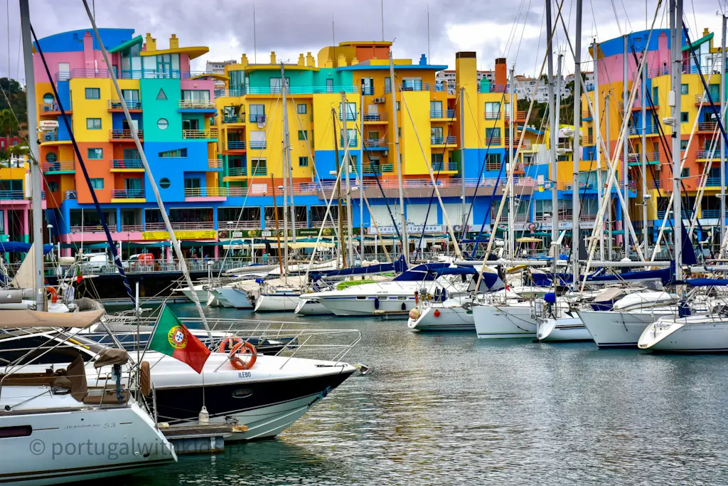 Marina de Albufeira Marina de Albufeira