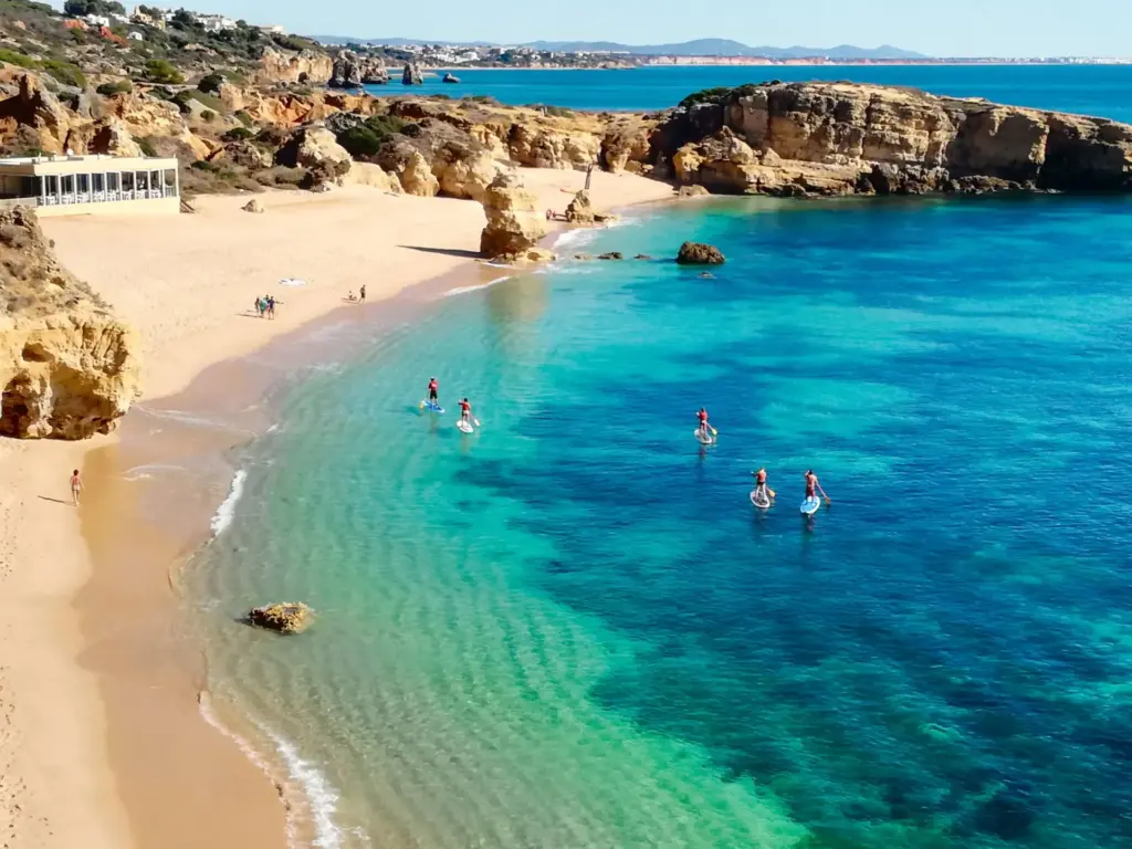 Praia de São Rafael Praia de São Rafael
