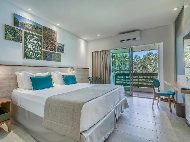 Japaratinga Lounge Resort - All Inclusive: Quarto Japaratinga Lounge Resort - All Inclusive: Quarto