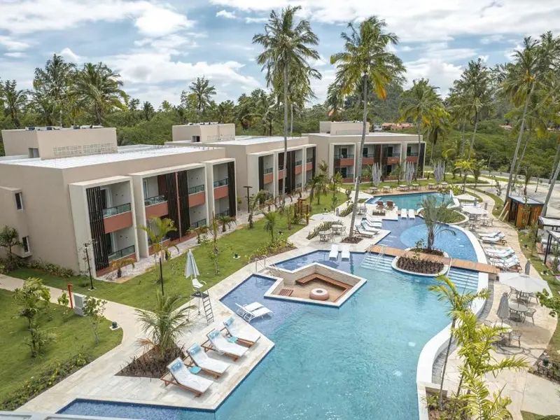 Japaratinga Lounge Resort - All Inclusive Japaratinga Lounge Resort - All Inclusive