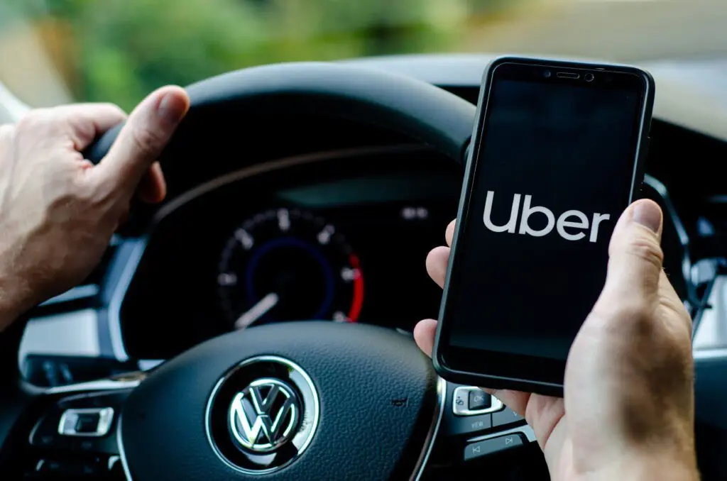 Uber em San Diego