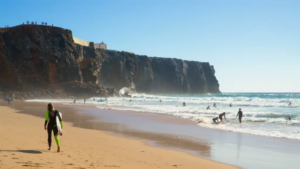 Praia do Tonel Praia do Tonel