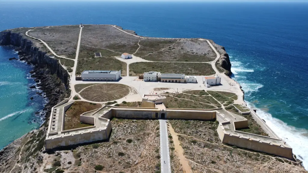 Fortaleza de Sagres Fortaleza de Sagres