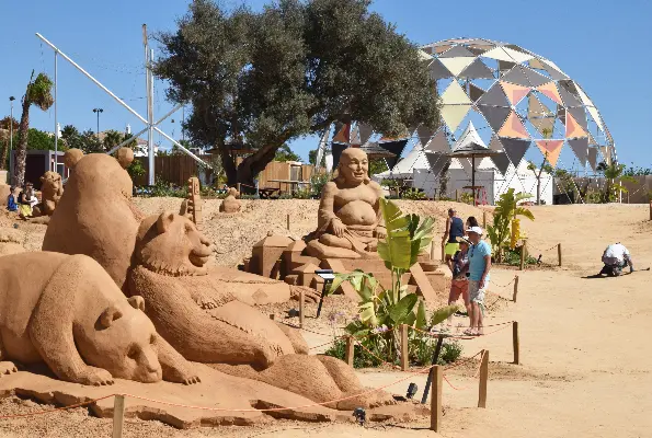 Sand City Sand City