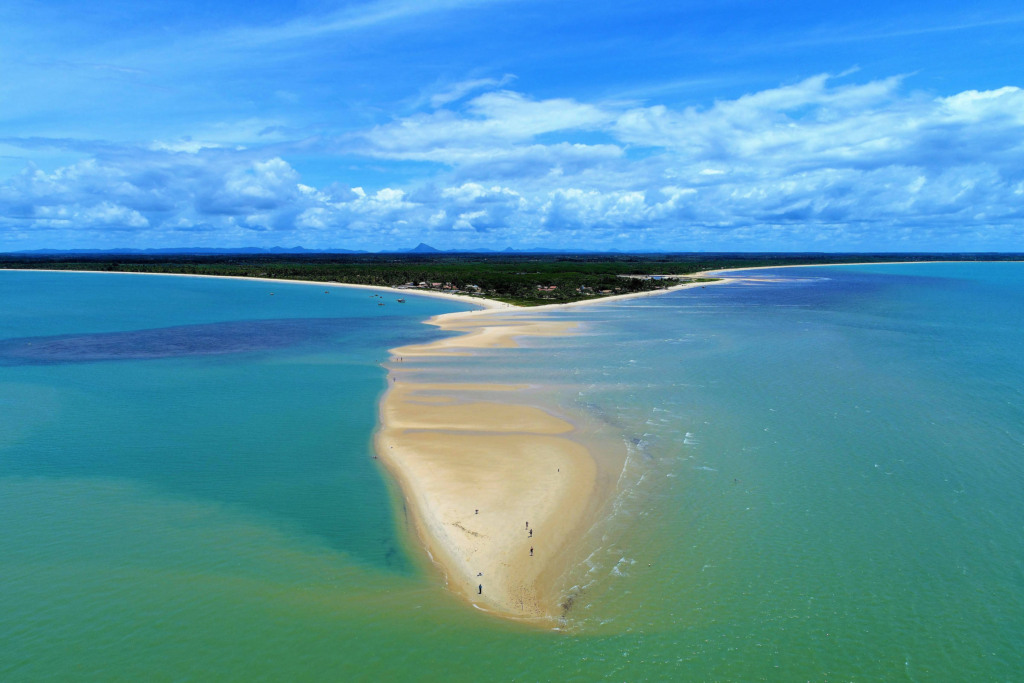 Ponta de Corumbau, Bahia Ponta de Corumbau, Bahia