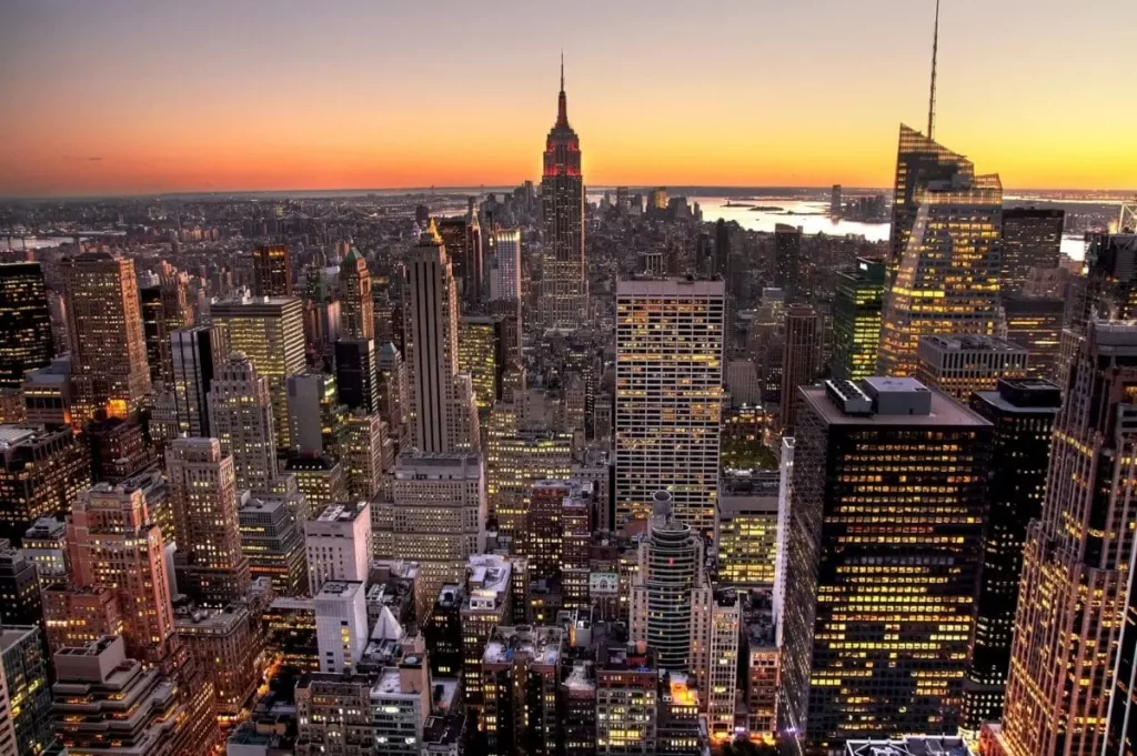 Ingressos mais baratos do Top of The Rock em Nova York