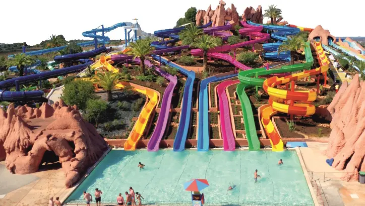 Slide & Splash Slide & Splash