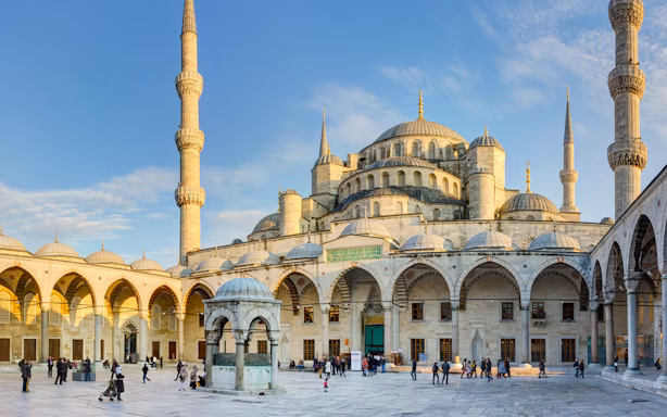 Roteiro perfeito de 4, 5, 6 e 7 dias em Istambul