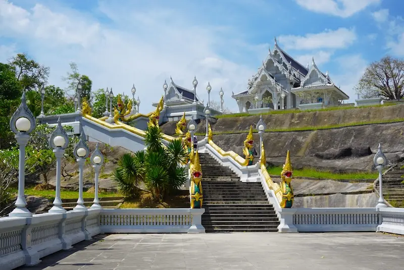 Wat Kaew Korawaram em Krabi Wat Kaew Korawaram em Krabi