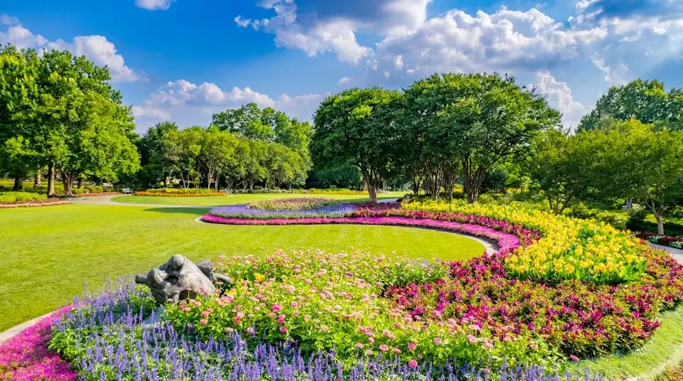 Dallas Arboretum and Botanical Garden