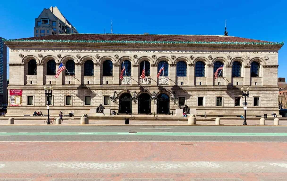 Boston Public Library
