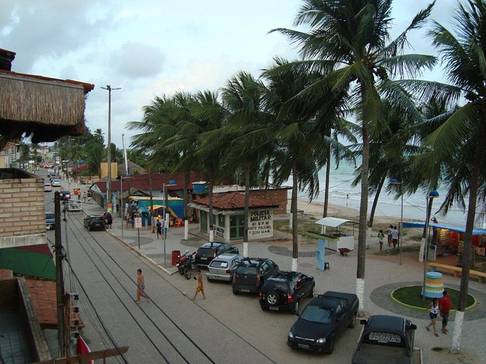Praia da Vila em Maragogi Praia da Vila em Maragogi