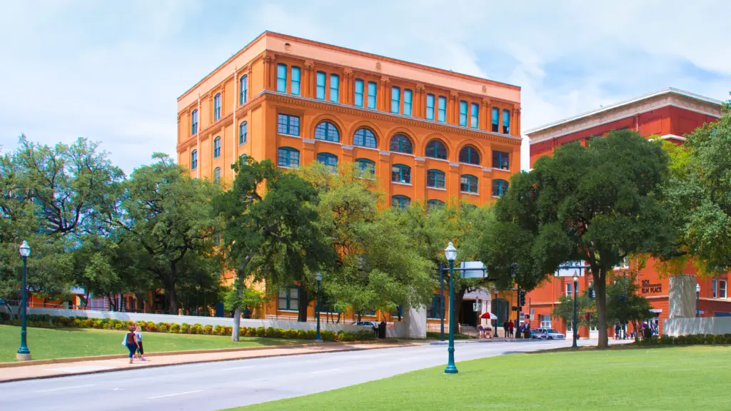 Roteiro rápido de 2 dias em Dallas