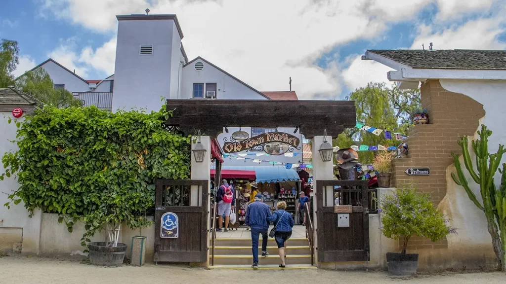 Tudo sobre o Old Town San Diego State Historic Park