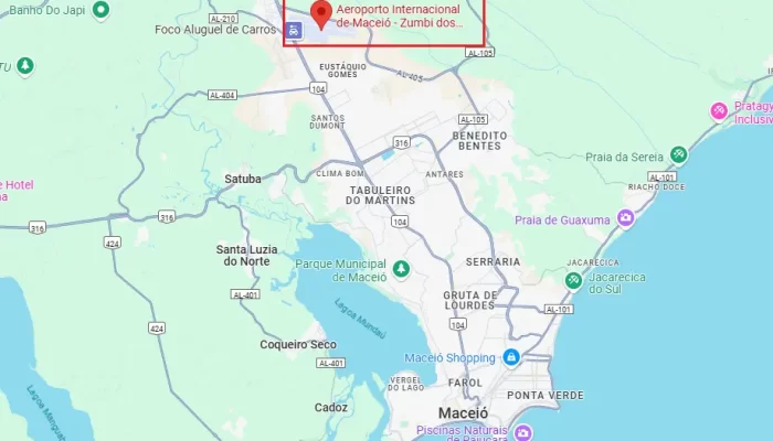Aeroporto de Maceió: Todas as dicas!