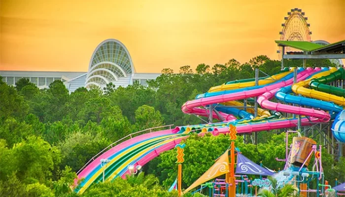 Guia do Parque Aquatica em Orlando