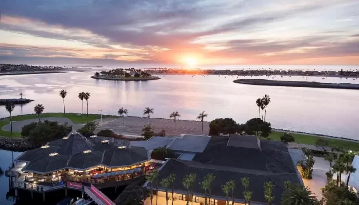 Hotéis perto do Parque SeaWorld em San Diego