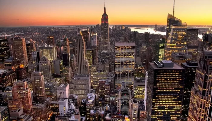 Ingressos mais baratos do Top of The Rock em Nova York