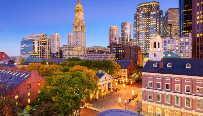 O melhor chip de viagem para Boston